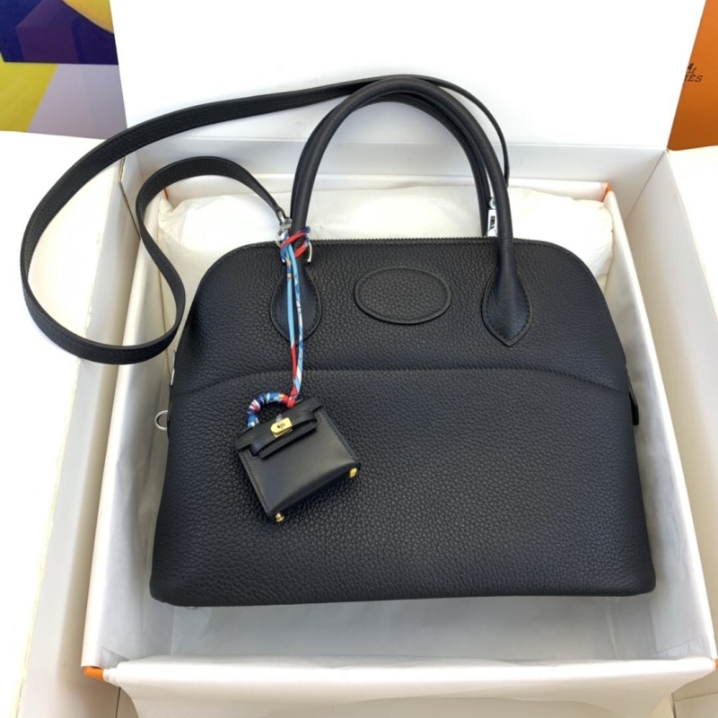 H**mes top handle bags
